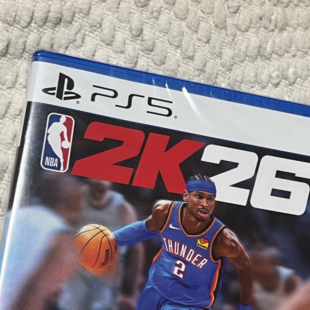 🔥New NBA 26 PS5 (Sealed)🔥 - Picture 5 of 6